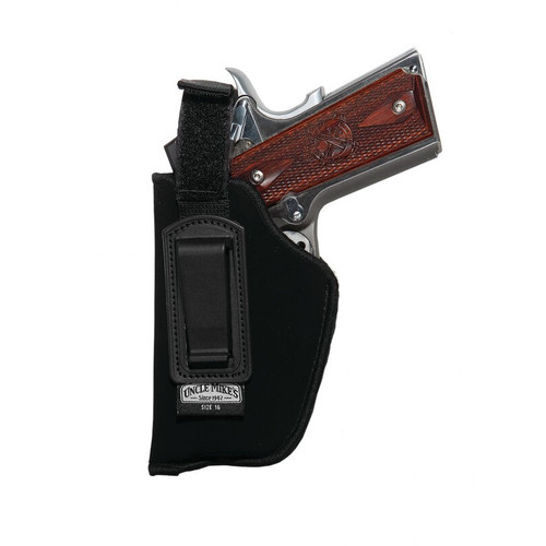 Uncle Mike's Inside-the-Pant Holster w/ Retention Strap for 3" - 4" BBL Medium Autos
