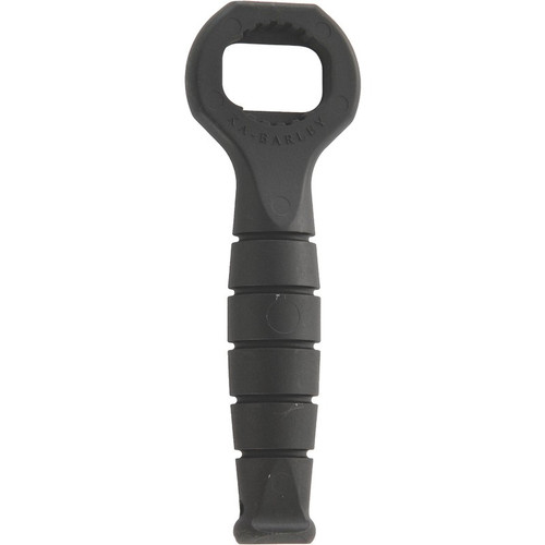 KA-BAR 9907 Bottle Opener, Black GFN-PA66 Handle