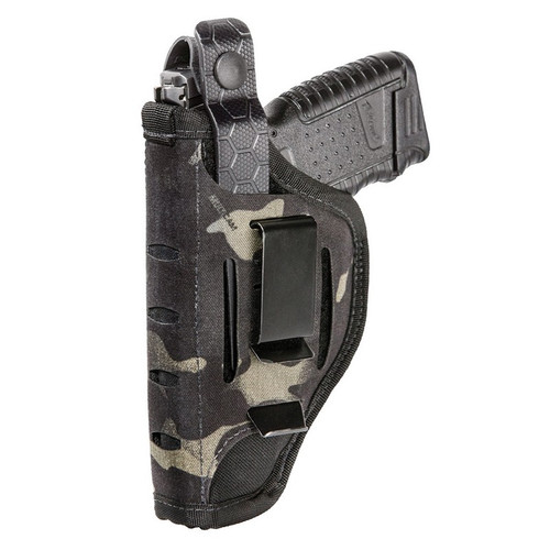 Sentry 35AH03 Ambidextrous Nylon Holster for .38/.380 Auto Revolver