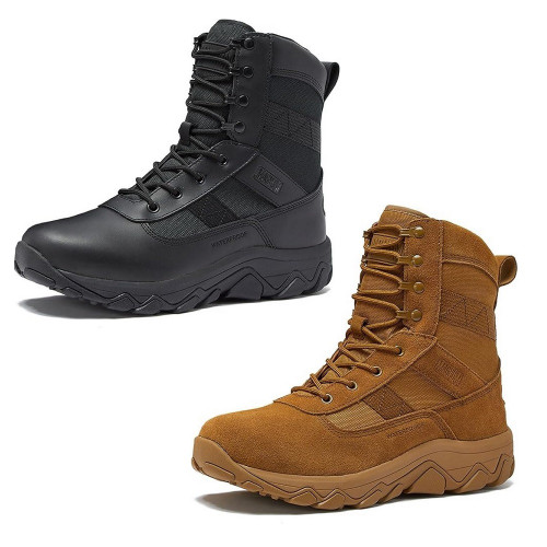 Magnum CM85033M Bragg  8" Waterproof Lace-up Tactical Duty Boots