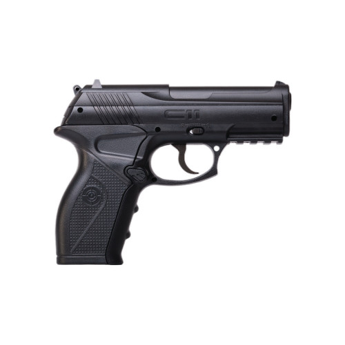 Crosman C11 Semi-Auto CO2-Powered BB Air Pistol
