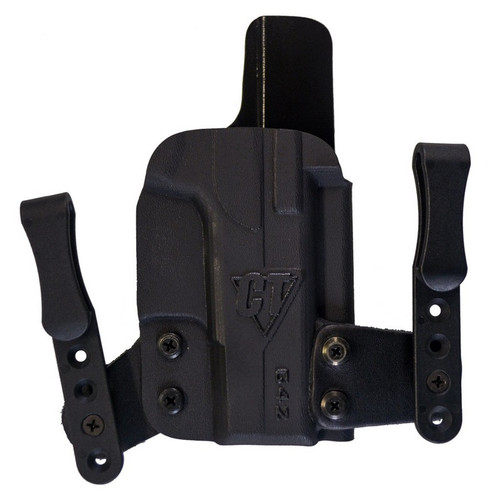 Comp-Tac C955GL066RBKN CTAC™ V2 Holster for Glock 42, Black, Right Hand