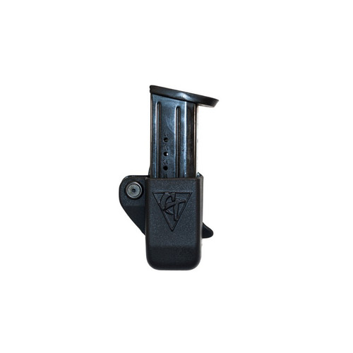 Comp-Tac Single Magazine Pouch with Belt Clip for Smith & Wesson M&P