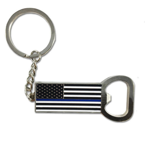 Thin Blue Line BOT-OPEN Bottle Opener