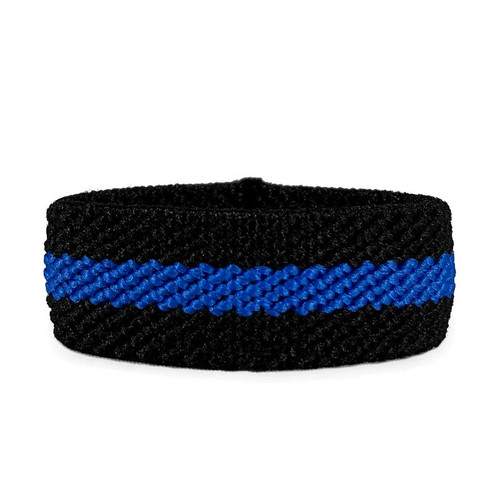 Thin Blue Line MBAND-TBL Mourning Band
