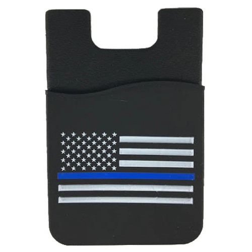 Thin Blue Line TBL-AM-CCH Phone Card Holder
