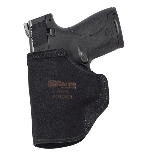 Galco Stow-N-Go IWB Holster for Glock 42, Black