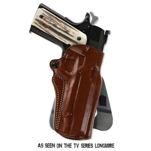 Galco Speed Master 2.0 Paddle/Belt Holster for Smith & Wesson M&P, Right Hand