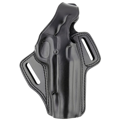 Galco FLETCH High Ride Belt Holster for Kimber 1911 (5" BBL) w/ RDS