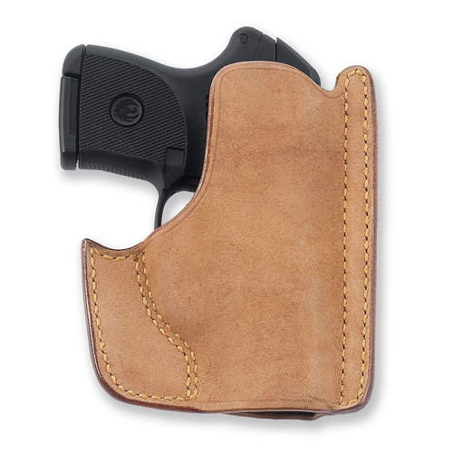 Galco PH436 Front Pocket Horsehide Holster for Ruger LCP