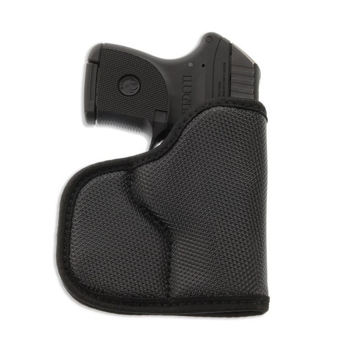 Galco SOU436B StukOn-U Pocket Holster for Ruger LCP