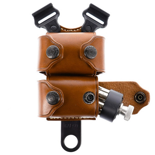 Galco SSL32 Speed Loader Case for Smith & Wesson J Frame, Tan