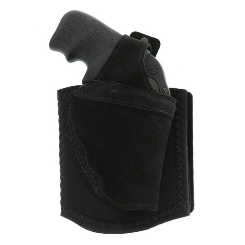 Galco Ankle Lite (Ankle Holster) for Ruger LCR (2" BBL)