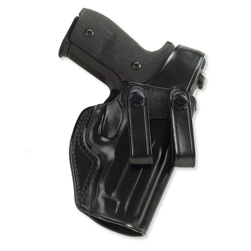 Galco SC2 Inside Pant Holster for Sig-Sauer P229, P228 with Rail, Black, Right Hand