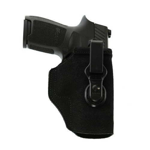 Galco TUC212B Tuck-N-Go 2.0 Strongside/Crossdraw IWB Holster for Kimber 1911 (5" BBL)