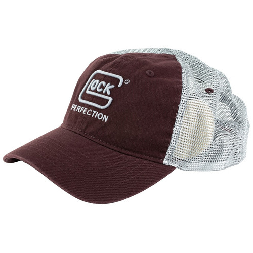 Glock AP95881 Mesh Relaxed Snapback Hat Glock AP95881 Mesh Relaxed Snapback Hat