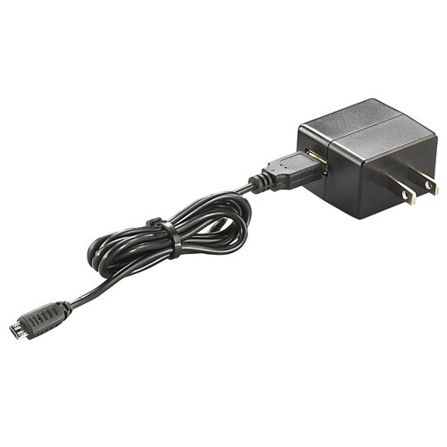 Streamlight 22071 120V AC Micro-USB Charge Cord