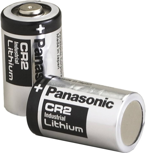 Streamlight 69223 CR2 Lithium Batteries, 2 Pack