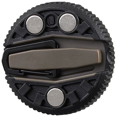 Streamlight 44942 Siege AA Magnetic Base, Coyote