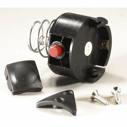Streamlight 75140 Switch Module: Stinger, Stinger HP, PolyStinger, UltraStinger (Includes Boot, screws & Triangle)