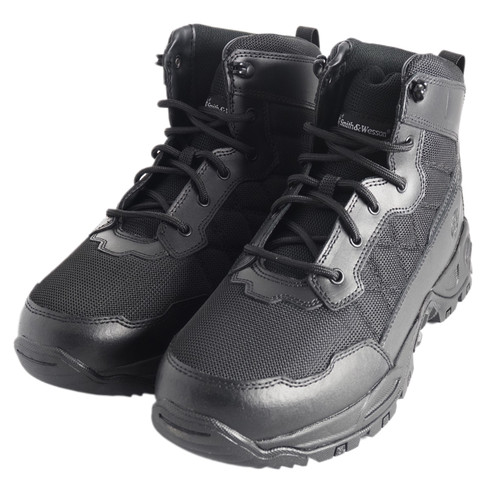 Smith & Wesson 205001 Men's Scout Hot Weather 6" Nylon Tactical Boots