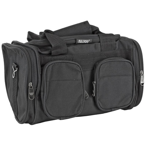 Bulldog Cases BD900 Standard Range Bag w/ Adjustable Shoulder Strap, Black