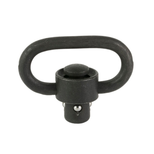 Magpul MAG540 Push Button 1.25" Quick Detach QD Sling Swivel for Rifles, Black