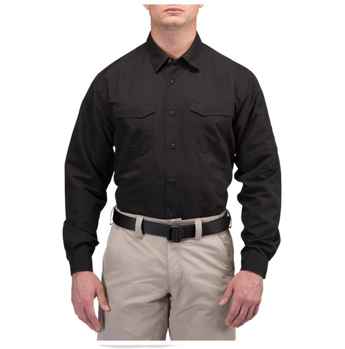 5.11 Tactical 72479 Men's Fast-Tac Long Sleeve Shirt