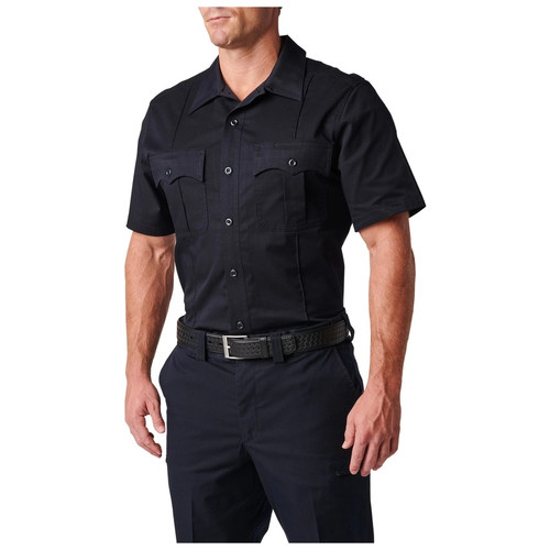 5.11 Tactical 71405 Men's Stryke Class A PDU Twill Short Sleeve Shirt