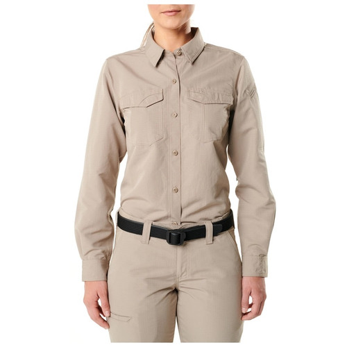 5.11 Tactical 62388 Women's Fast-Tac Long Sleeve Shirt