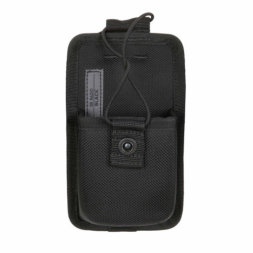 5.11 Tactical 56247 Sierra Bravo Radio Pouch, Black