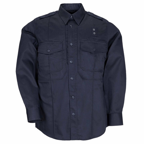 5.11 Tactical 72366 Men's Taclite PDU Class B Long Sleeve Shirt