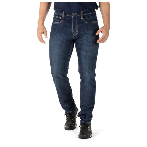 5.11 Tactical 74465 Men's Defender-Flex Slim Jeans