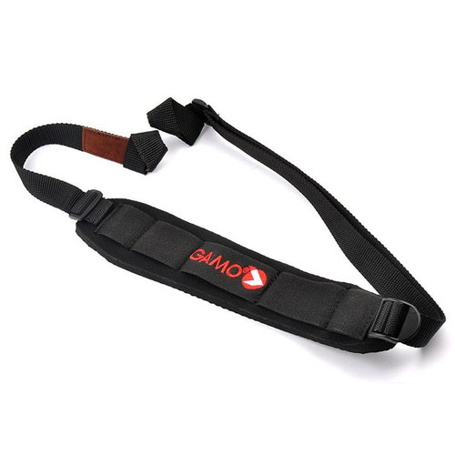 Gamo 621240854 Gun Buddy Rifle Sling Fits All Air Rifles, Black
