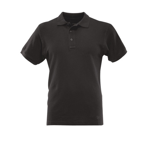 Tru-Spec Men's Short Sleeve Classic 100% Cotton Polo Shirt