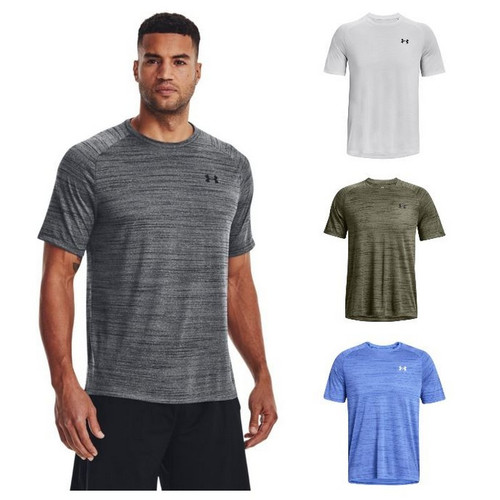 Under Armour 1377843 Mens UA Tiger Tech 2.0 T-Shirt