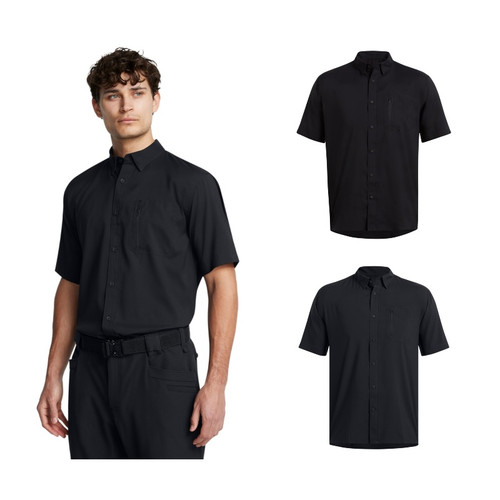 Under Armour 1387743 Men's UA Tac Range 2.0 Shirt