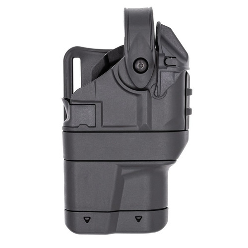 Safariland Ballast™ ALS Level III Retention Duty Holster for Glock 19 MOS w/ Streamlight TLR-1