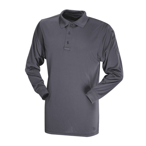Tru-Spec 24-7 Series Men's Long Sleeve Performance Polo Shirt