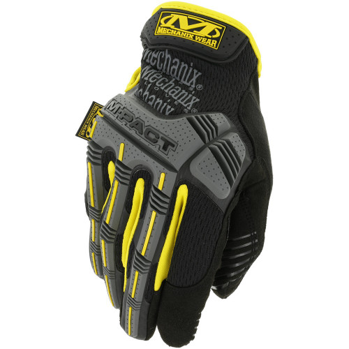 Mechanix Wear MPT M-Pact Impact Resistant Work Gloves