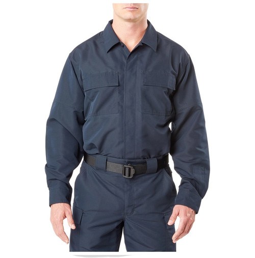 5.11 Tactical 72465 Men's Fast-Tac TDU Long Sleeve Shirt 5.11 Tactical 72465 Men's Fast-Tac TDU Long Sleeve Shirt