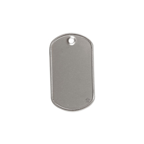 5ive Star Gear GI Stainless Steel Dog Tags