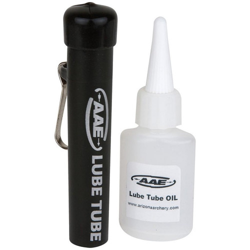 Arizona Archery Enterprises AAE Lube Tube LTA Lubricant Arrow Removal Treatment