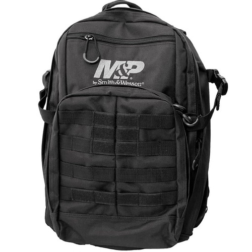 Smith & Wesson 110017 M&P Duty Series Small Backpack, Black