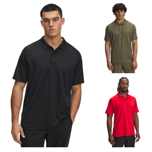 Under Armour 6004146 Men's UA Tactical Performance Polo Shirt