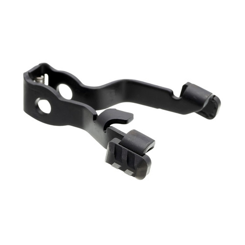 Tyrant TD-GSTOP-5-BLK Extended Slide Release Lever for Glock 17 19 26 45 Gen5