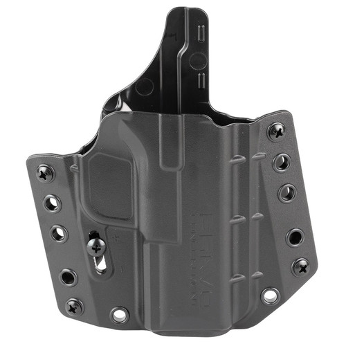 Bravo Concealment OWB Concealment Holster, Right, Fits Springfield Hellcat Pro