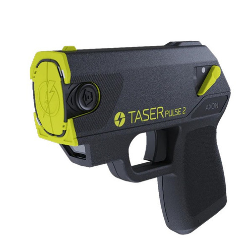 Axon 101497 TASER Pulse 2 Less Lethal Compact Personal Protection Stun Device