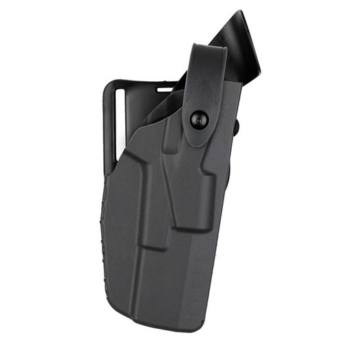 Safariland Model 7360 7TS ALS/SLS Mid-Ride Level III Retention Duty Holster for Glock 20 21 w/ Streamlight TLR-1