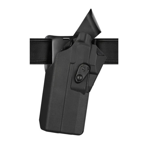Safariland Model 7390RDS 7TS ALS Mid-Ride Level I Retention Duty Holster with ALS Guard Only for Glock 47 MOS w/ SureFire X300U